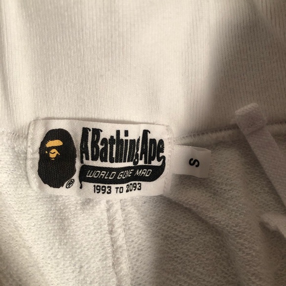 Bape le college shorts - Picture 2 of 3